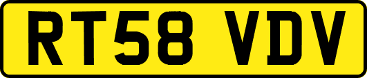 RT58VDV