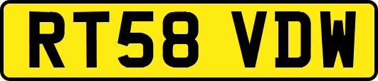 RT58VDW