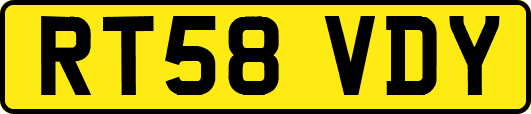RT58VDY