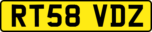 RT58VDZ