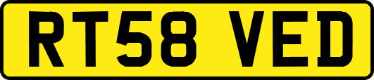 RT58VED
