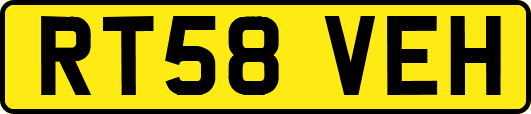 RT58VEH