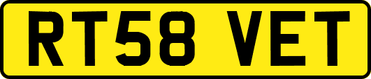 RT58VET