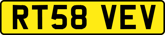 RT58VEV