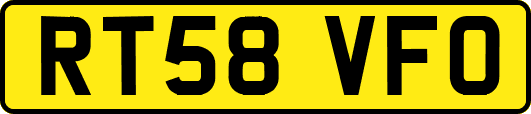 RT58VFO