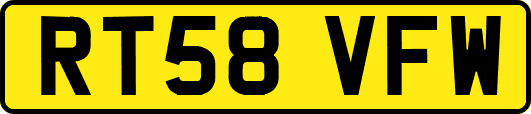 RT58VFW