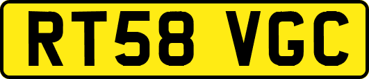 RT58VGC