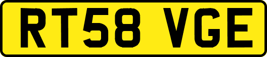 RT58VGE