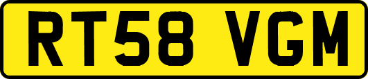 RT58VGM