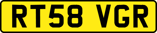 RT58VGR