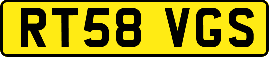 RT58VGS