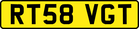 RT58VGT