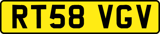 RT58VGV