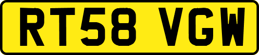 RT58VGW