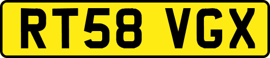 RT58VGX