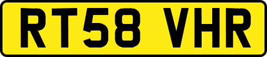 RT58VHR