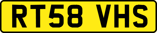 RT58VHS