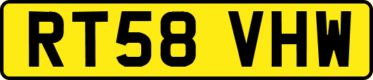 RT58VHW