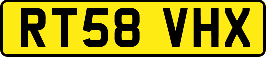 RT58VHX