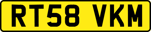 RT58VKM
