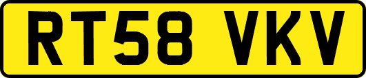 RT58VKV