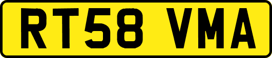 RT58VMA