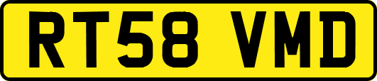 RT58VMD