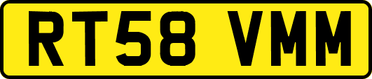 RT58VMM