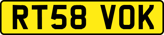 RT58VOK
