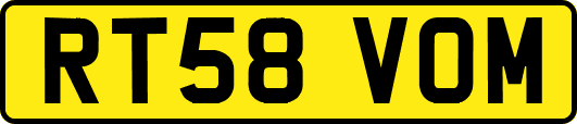 RT58VOM