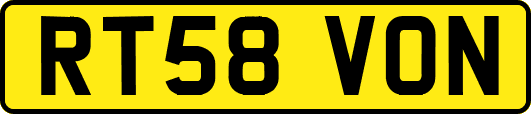 RT58VON