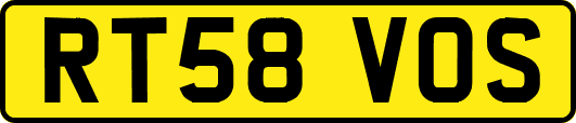 RT58VOS
