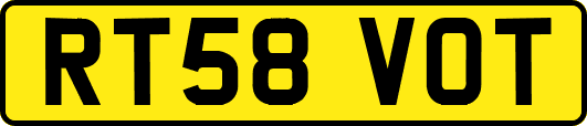 RT58VOT
