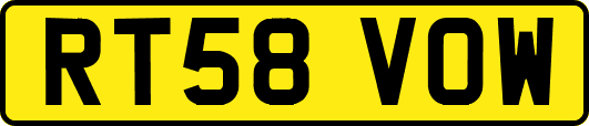RT58VOW