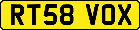 RT58VOX