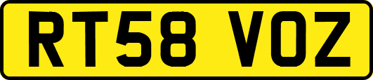 RT58VOZ