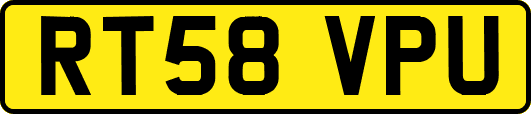 RT58VPU