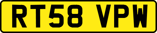 RT58VPW
