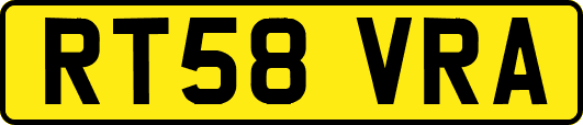 RT58VRA