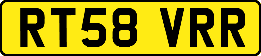 RT58VRR