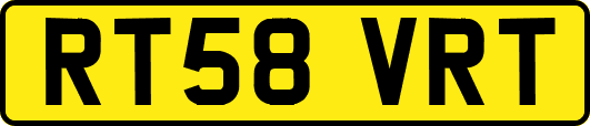 RT58VRT