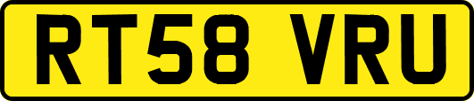 RT58VRU