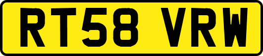 RT58VRW
