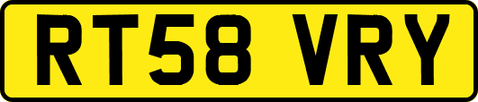 RT58VRY