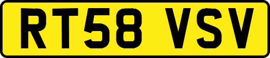 RT58VSV