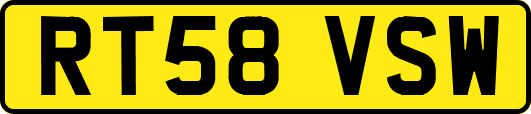 RT58VSW
