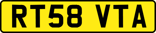 RT58VTA