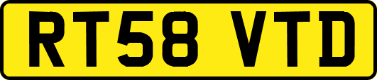 RT58VTD