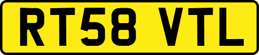 RT58VTL