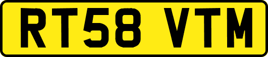 RT58VTM
